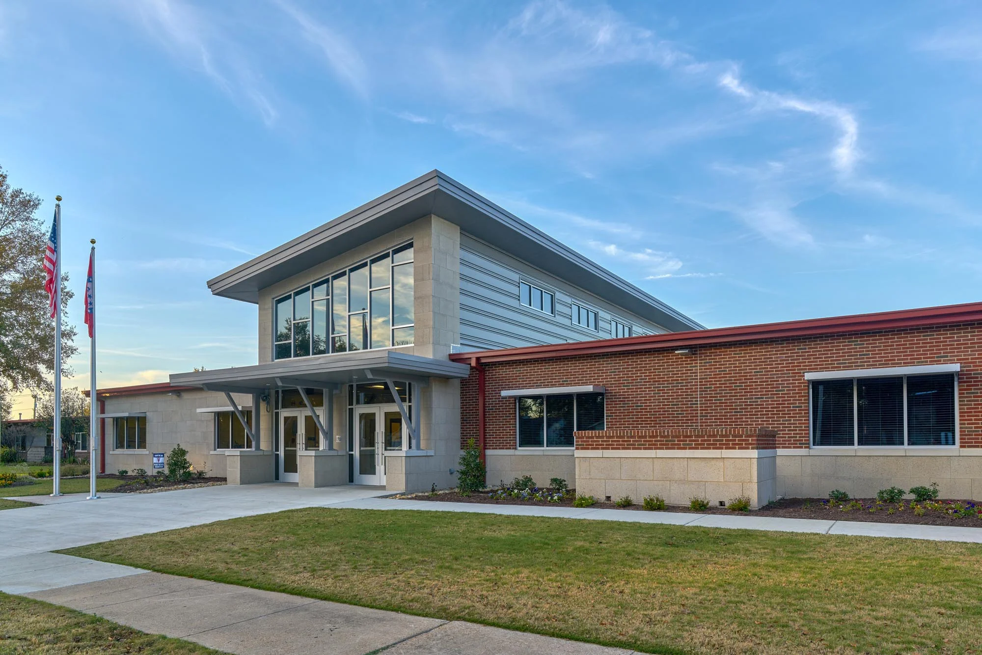 Richland Elementary School Additions and Modifications — Steiling