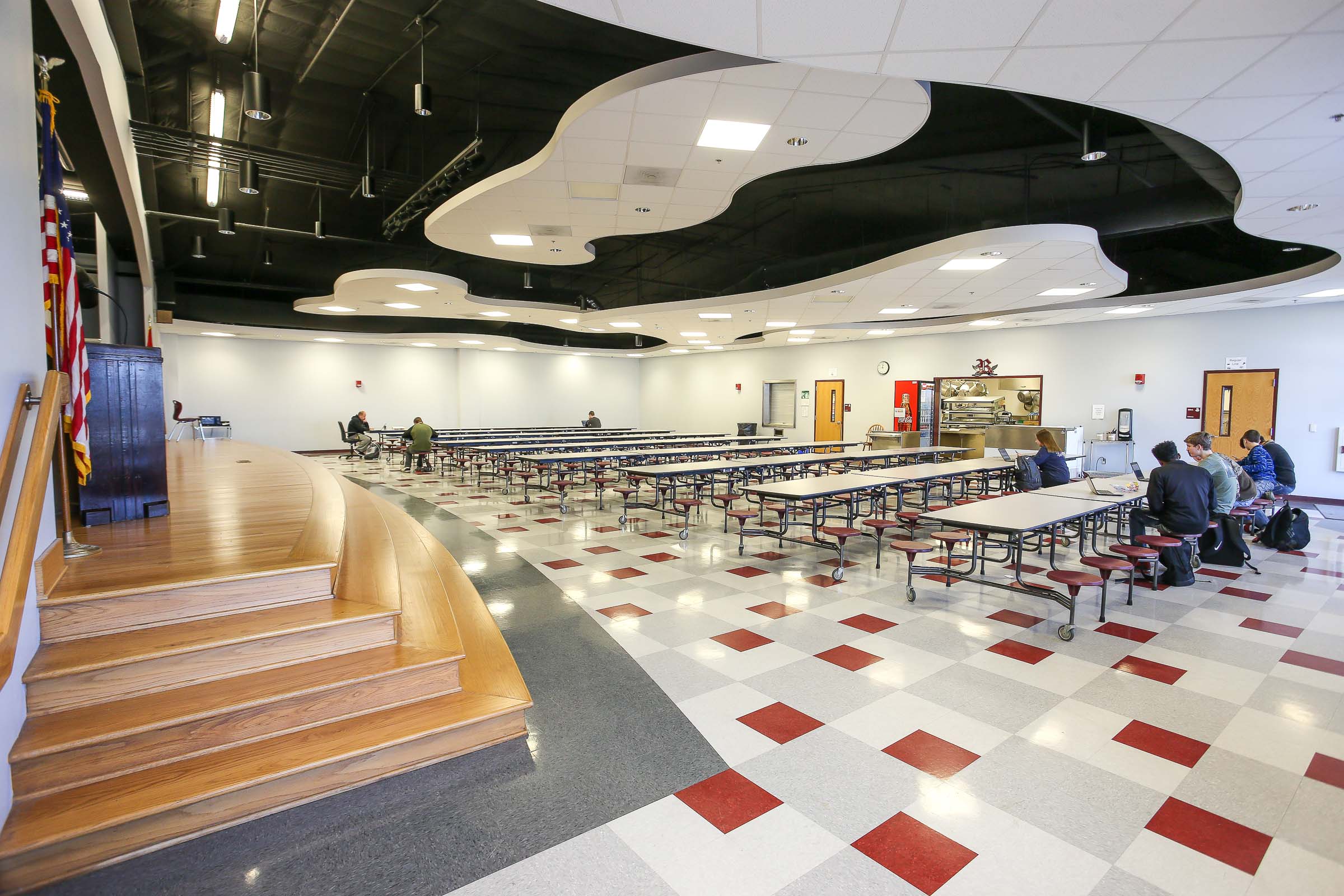Riverside High School — Steiling Architecture