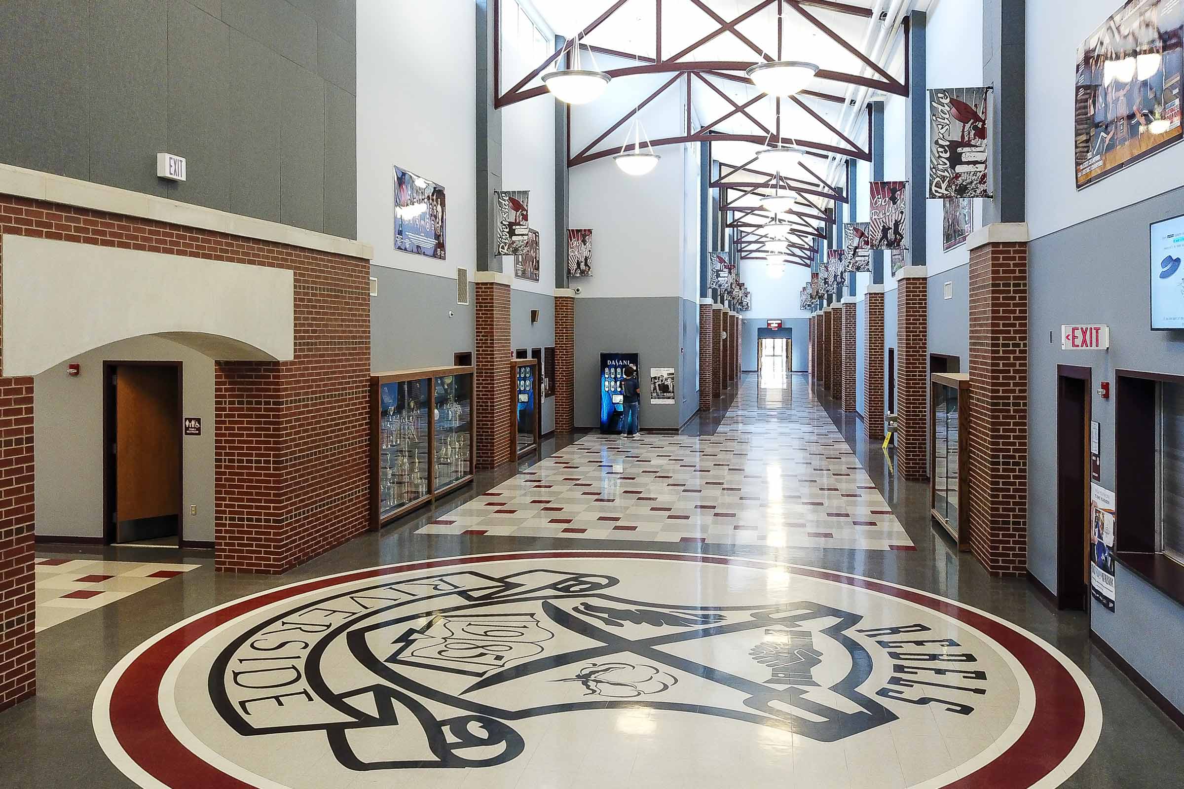 Riverside High School — Steiling Architecture