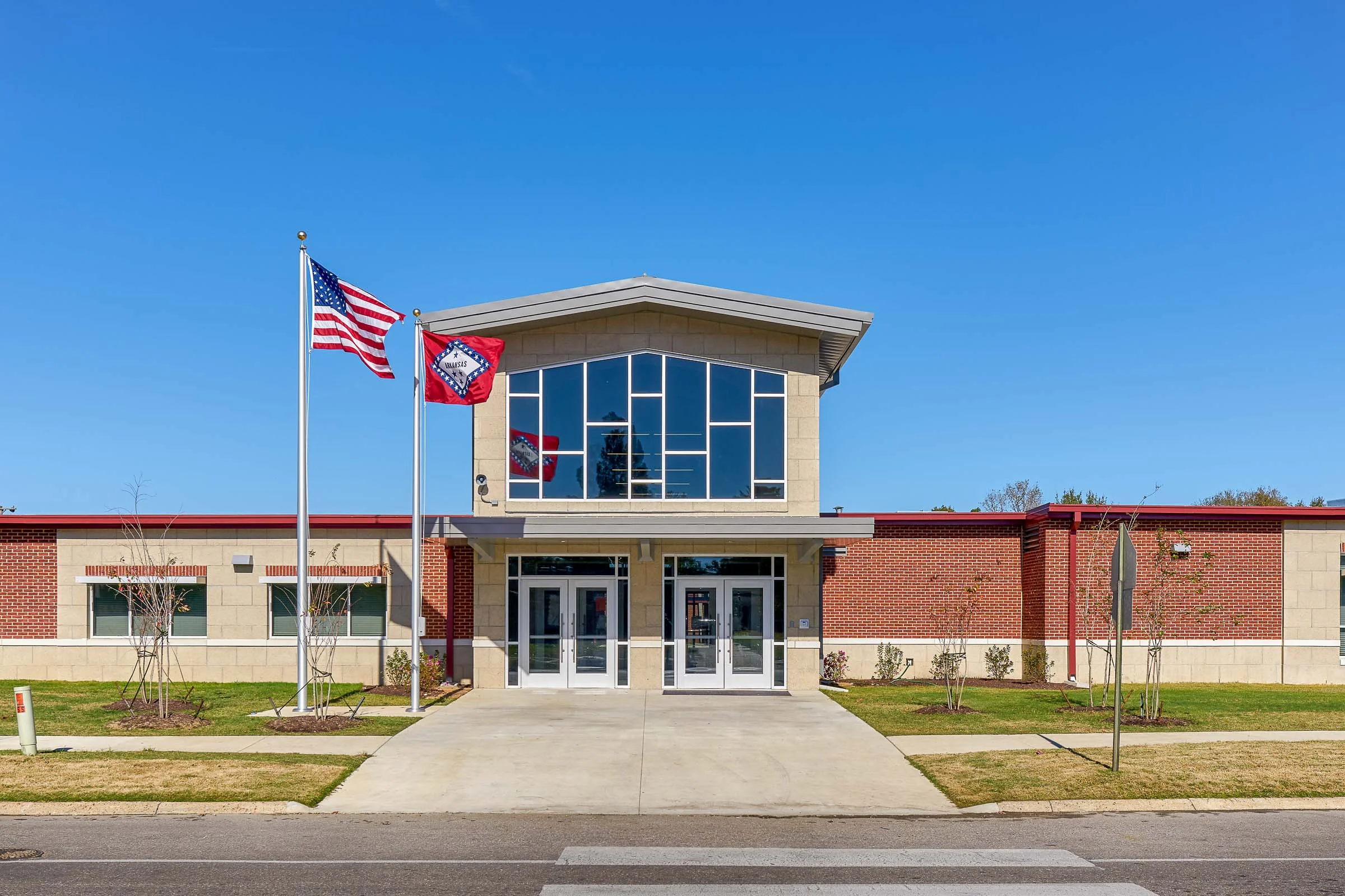 Weaver Elementary School Additions and Modifications — Steiling