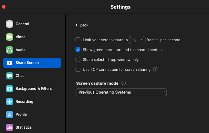 Zoom Screen Sharing Issues: Với ảnh liên quan đến Zoom Screen Sharing Issues, bạn sẽ tìm hiểu rõ hơn về những vấn đề phổ biến và cách khắc phục chúng. Hãy cùng khám phá các lỗi thường gặp nhất trong quá trình chia sẻ màn hình và cách giải quyết chúng để có thể sử dụng Zoom hiệu quả hơn trong công việc và học tập từ xa.