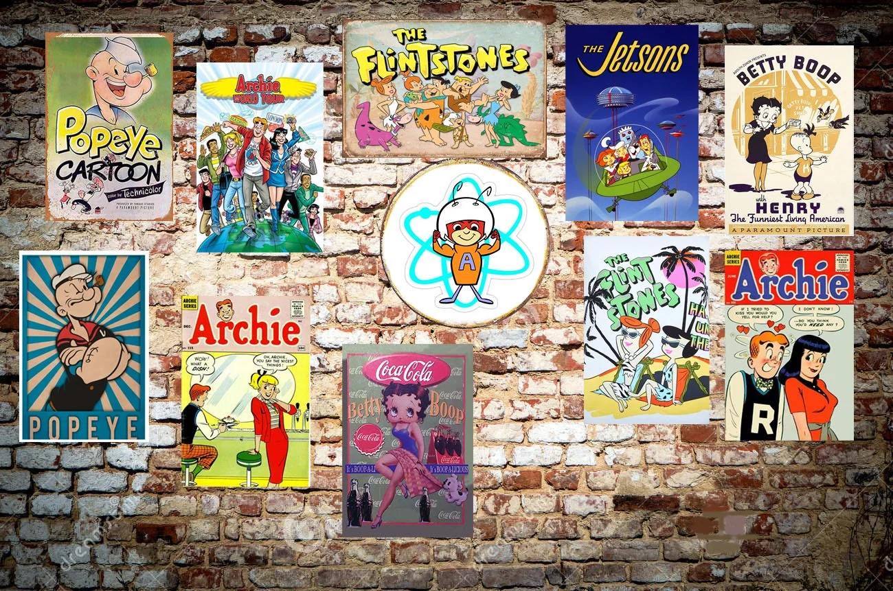 VariasCaricaturasAntiguas.jpg