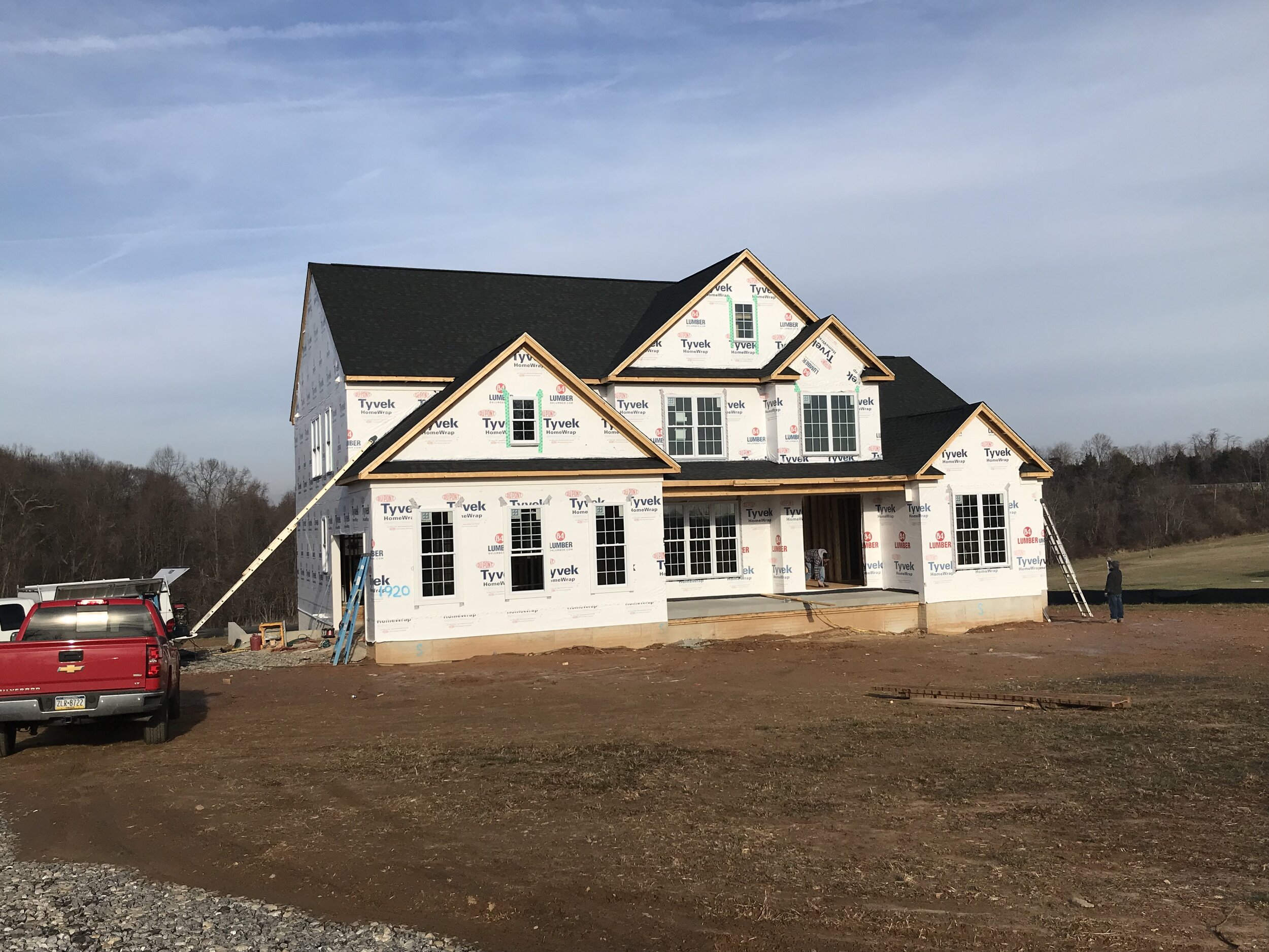 New Construction Whiteford MD 21154