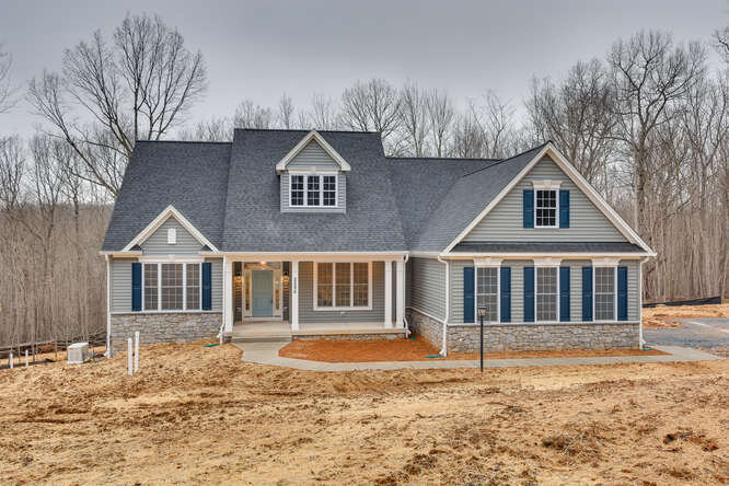 Custom Home Builders in Harford County Maryland