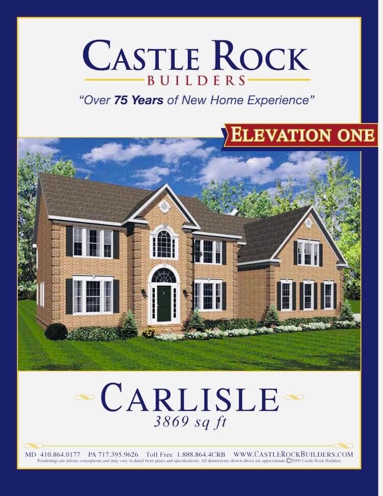 Castle Rock Builders Maryland