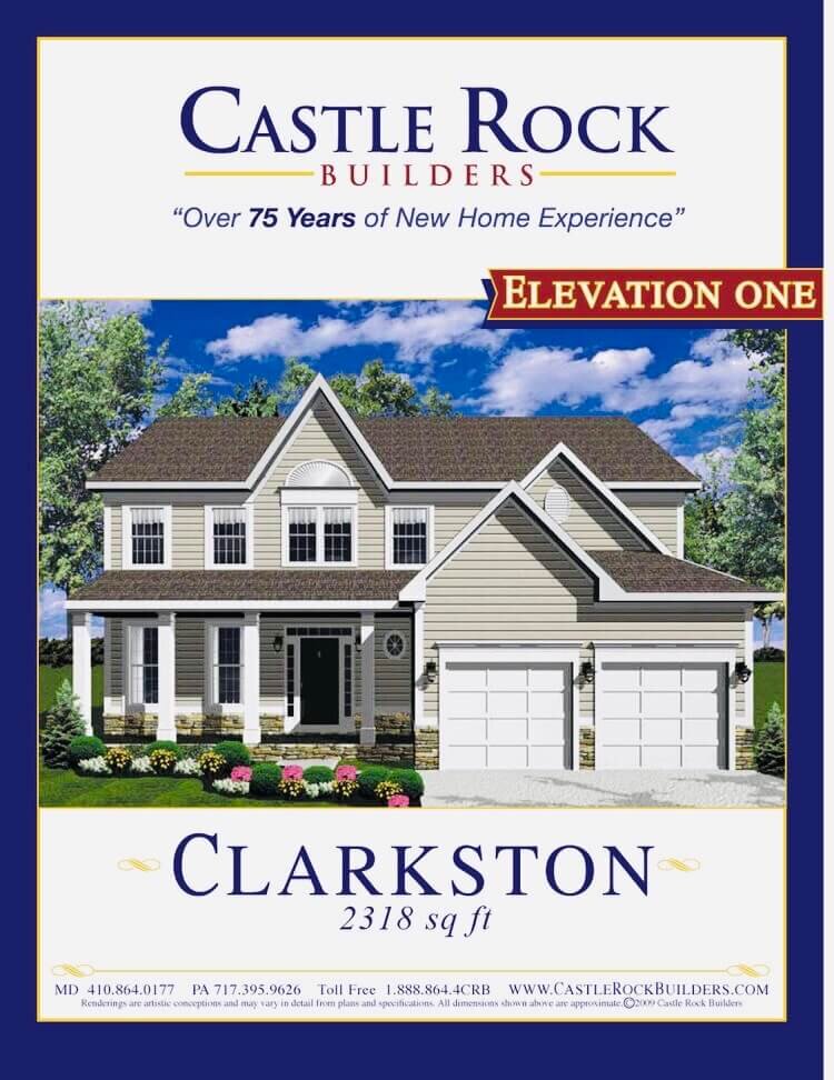 Clarkston 2,318 Sq. Ft.