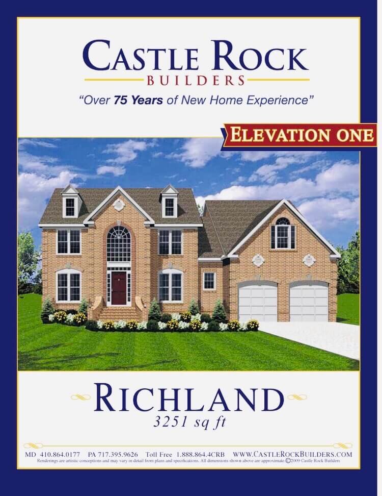 Richland 3,251 Sq. Ft.