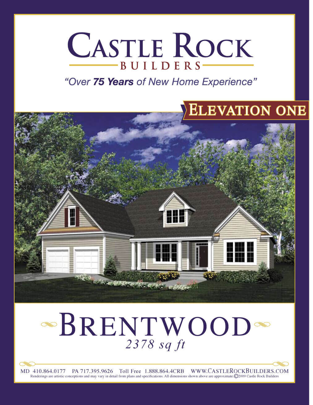 Brentwood rancher plan