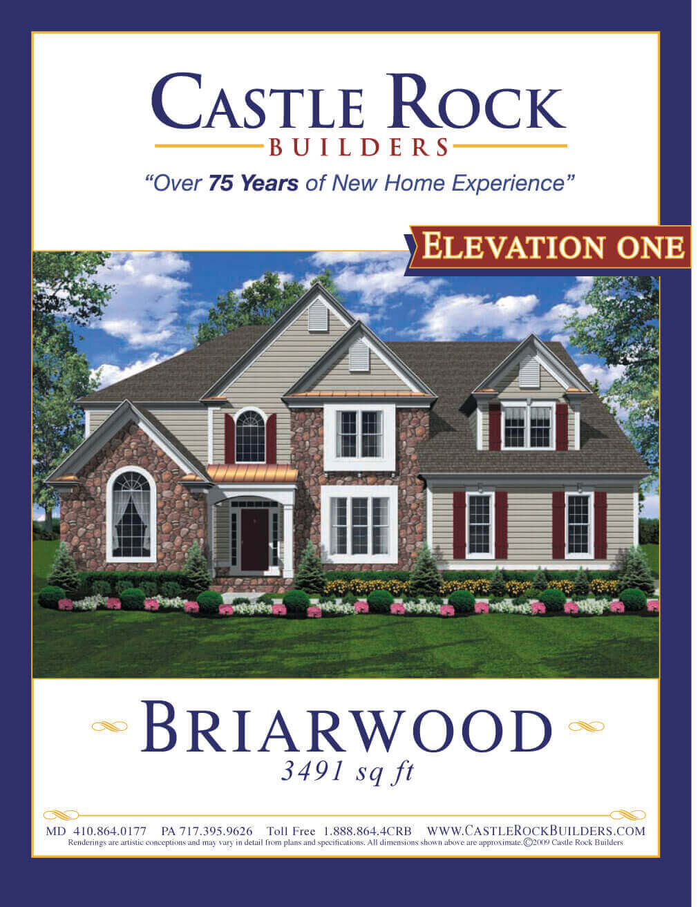 Briarwood house plan