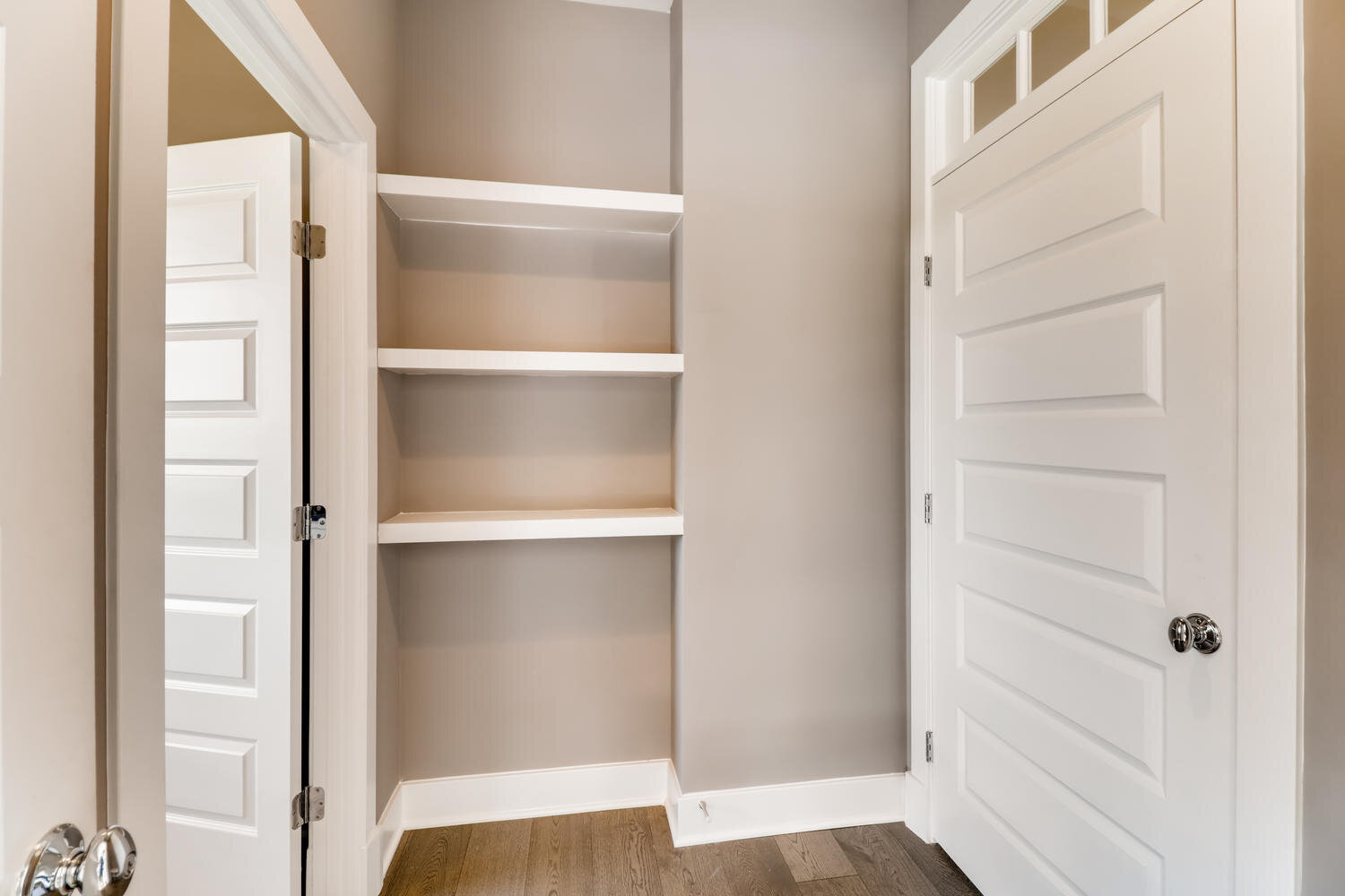 Rancher plan Baltimore County MD mudroom