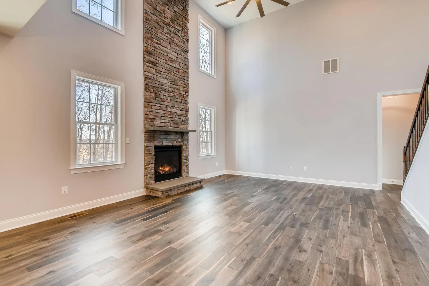 Custom Home Builders In Maryland Castle Rock Builders