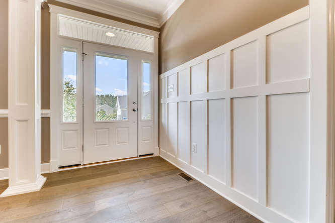 Castle Rock Builders Parkton, Maryland foyer