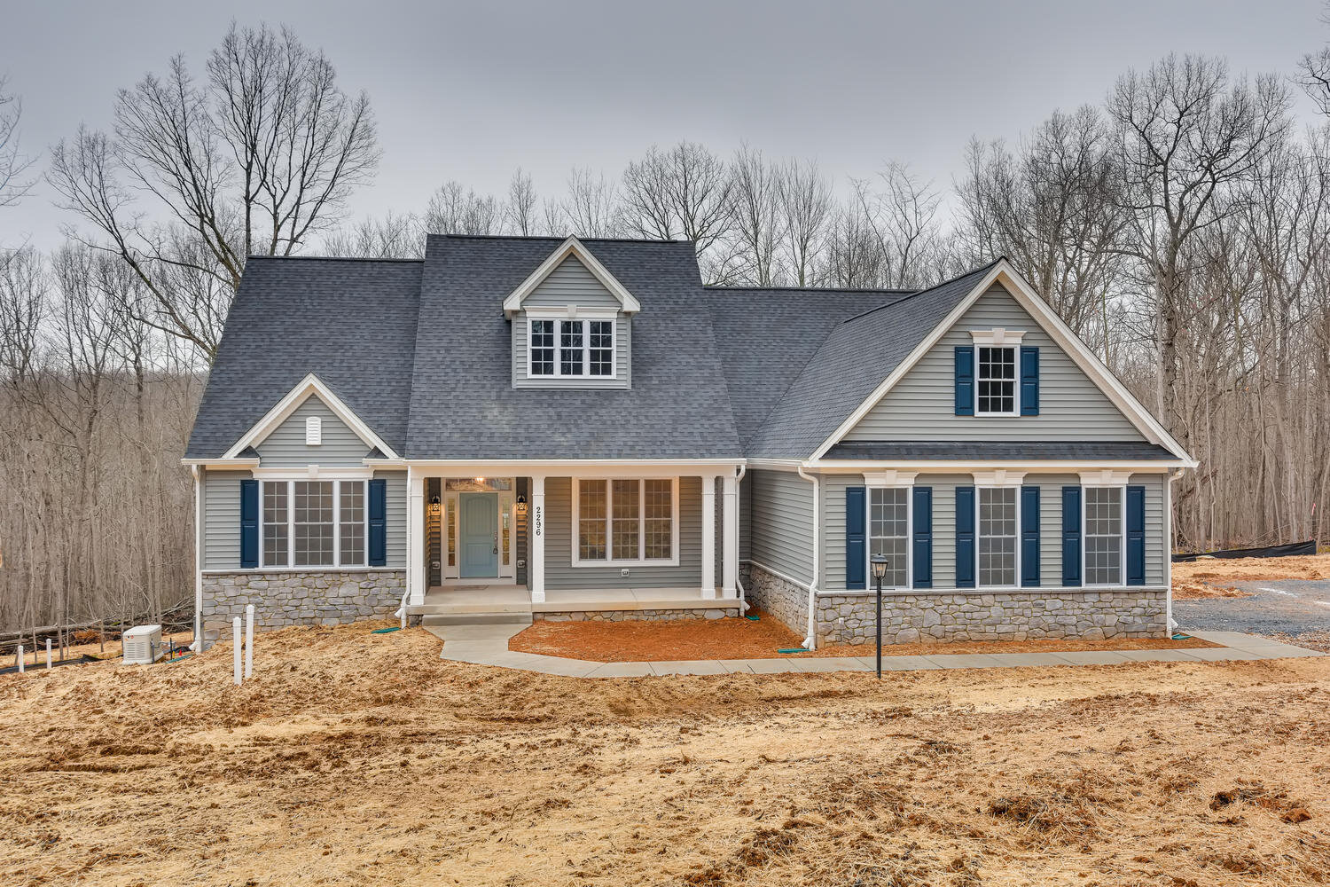 Brentwood one story rancher - Castle Rock Builders in MD