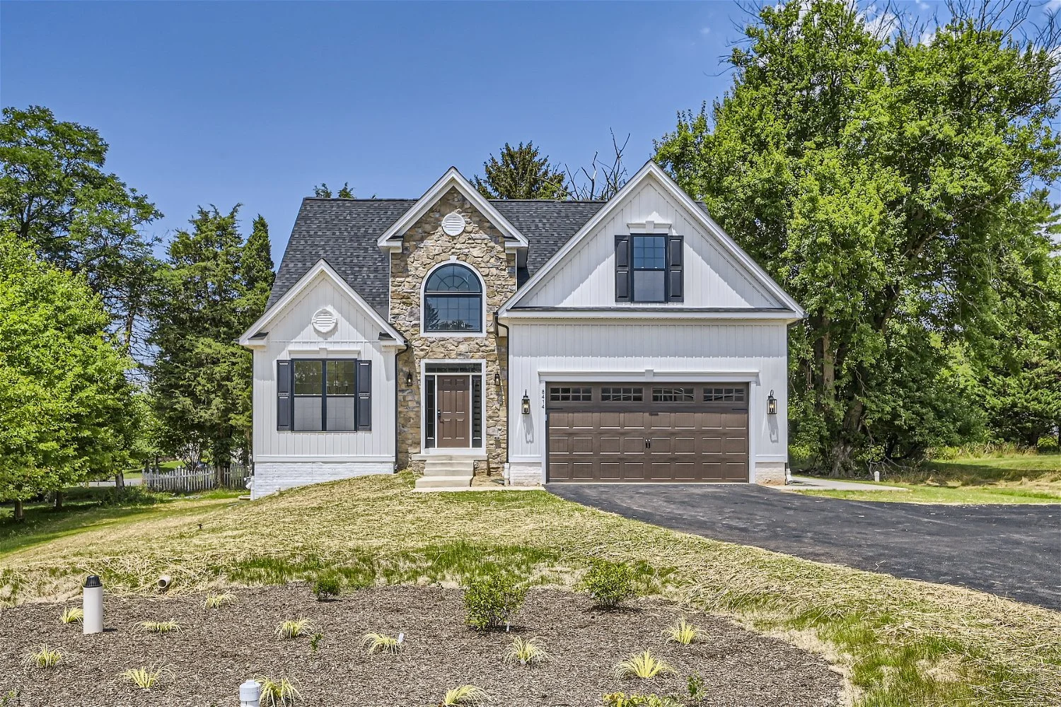 The Best, Build on Your Lot / Land, Custom Home Builder, in Maryland!