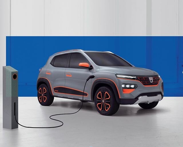The Dacia Spring  is going to be the most affordable EV ( whatever that means ) when it arrives next year (2021). On first sight it looks quite cool but the China made Renault City K-ZE sells in China for just &euro;8000.00 so we&rsquo;ll have to wai