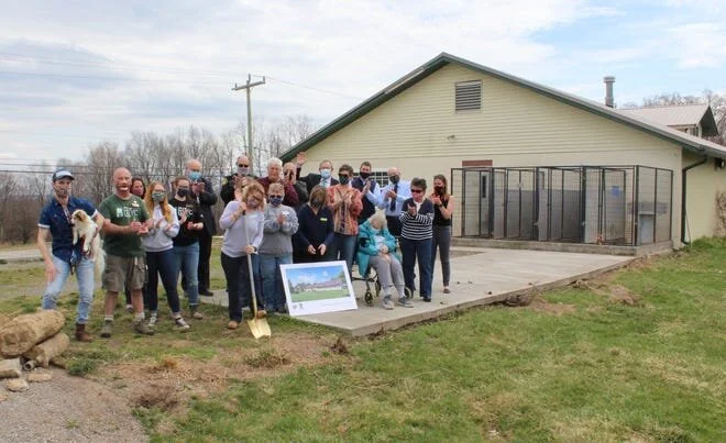 Humane Society of Yates County-Shelter of Hope