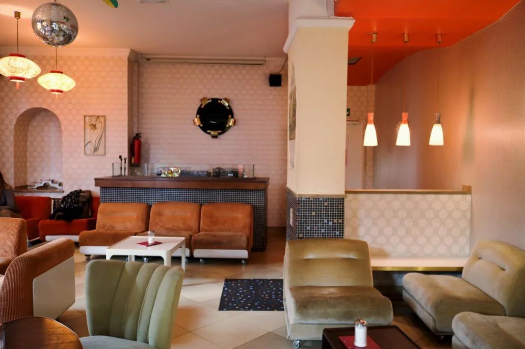 Café Franck, Köln