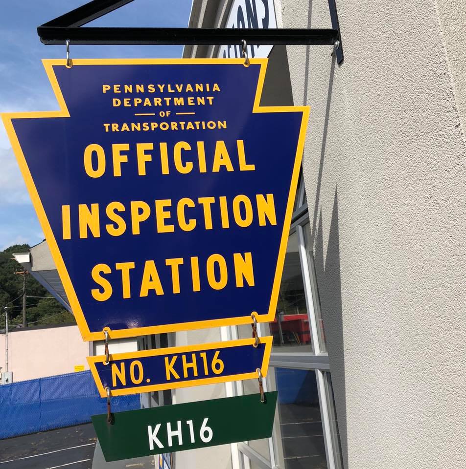 PA State Inspections &amp; Emissions