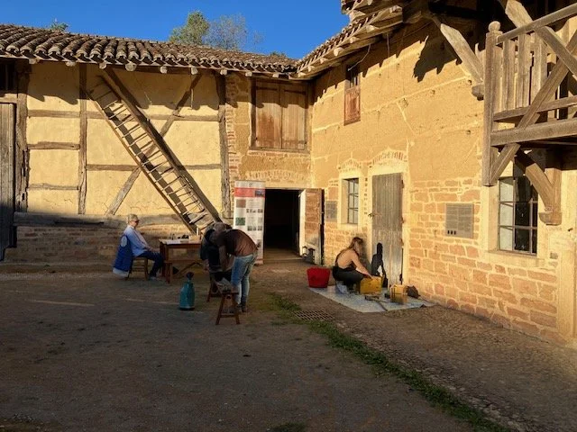 Interventions au Domaine des Saveurs - Les Planons