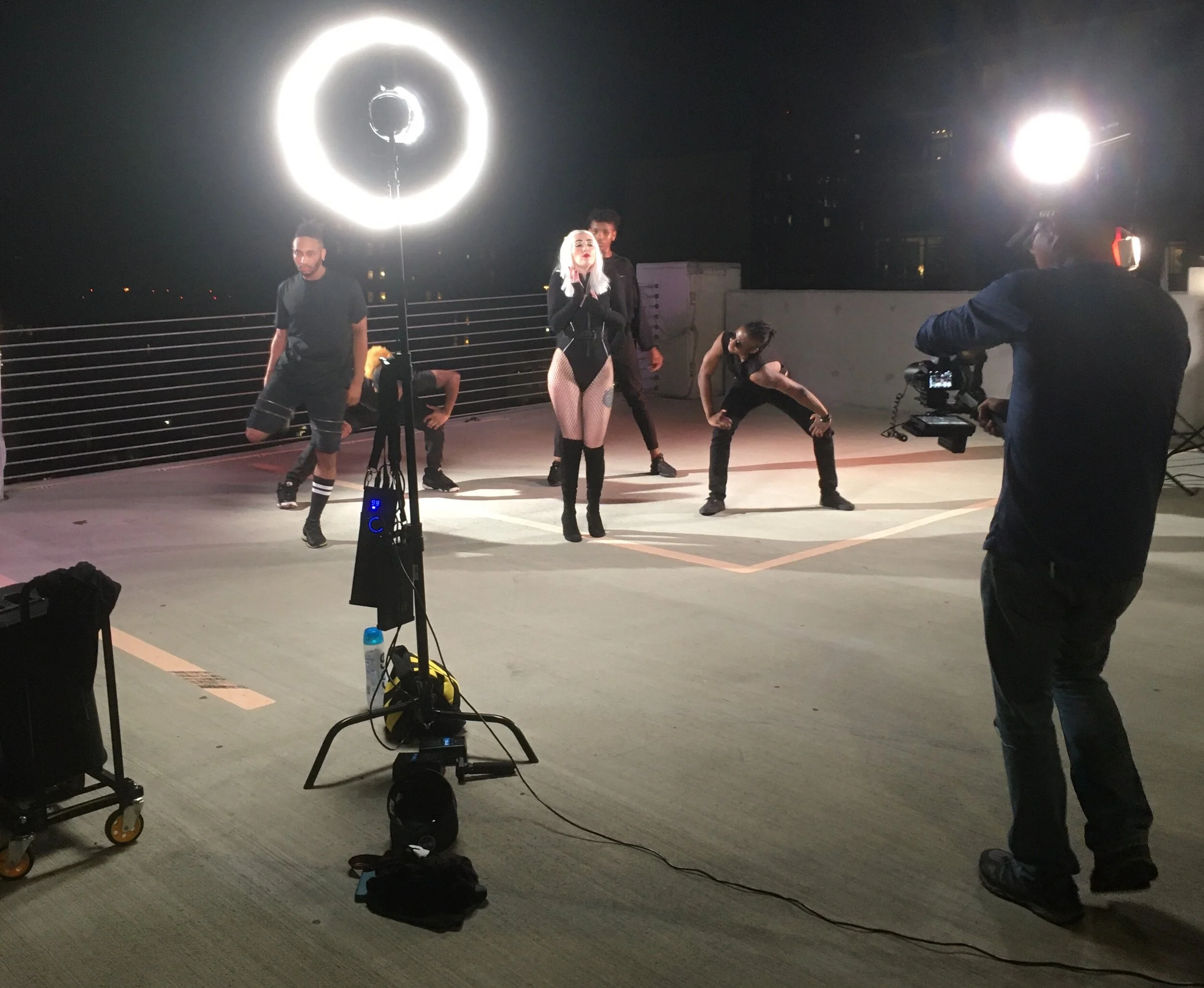 Photo | Video Production — Studio Sassafras