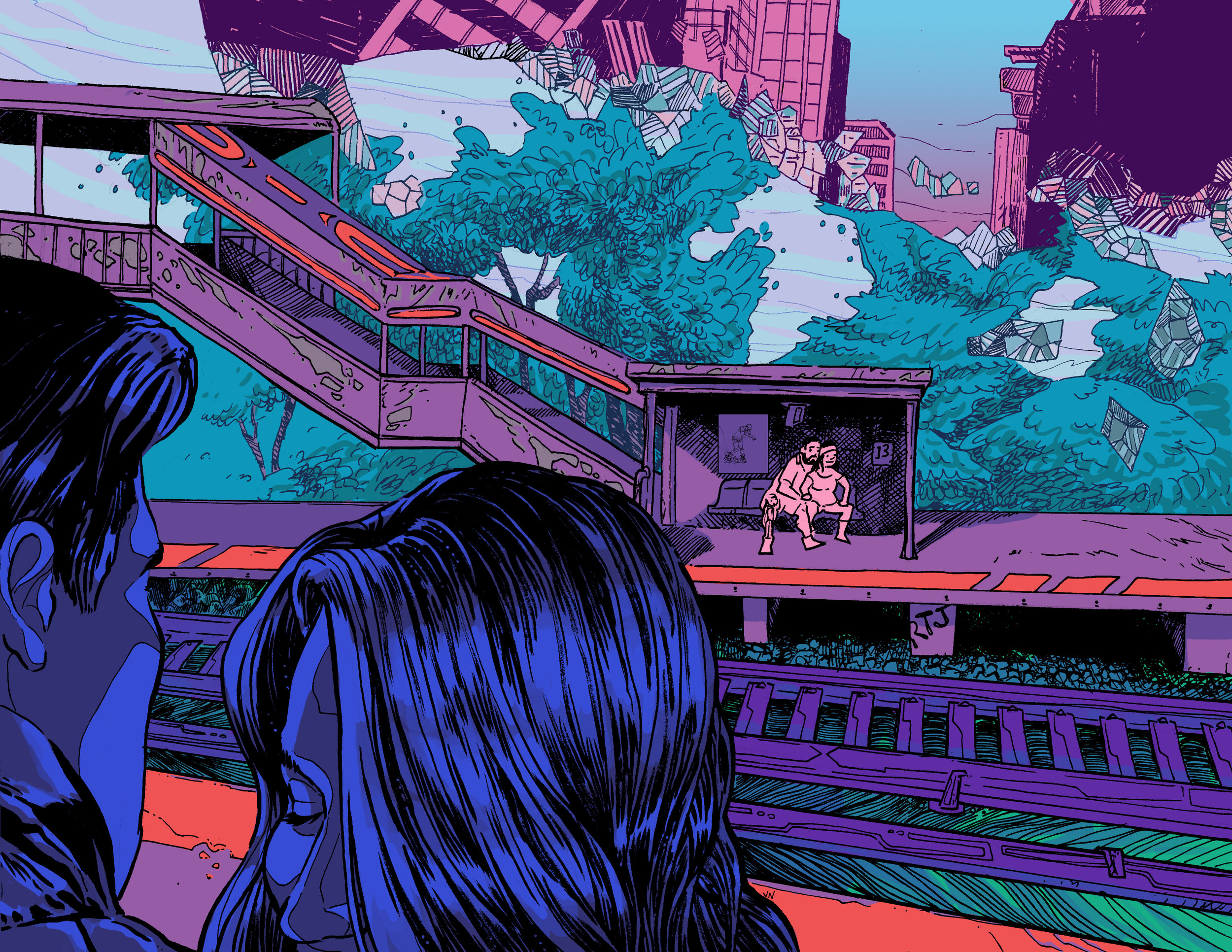 Waiting for the Train2.jpg