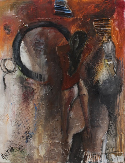 Currents of Thought by Ruth Hirschowitz 