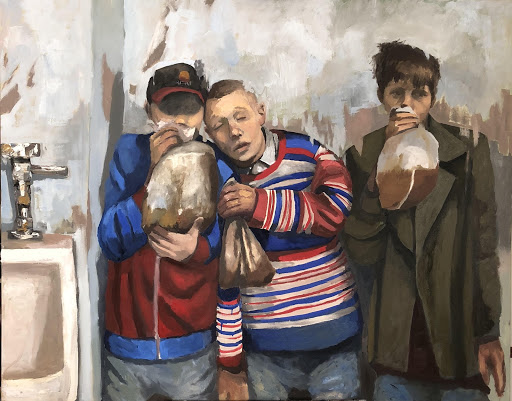 The Kids Are Fine by Daniel Adkins