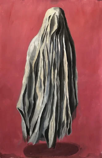 Pink Ghost