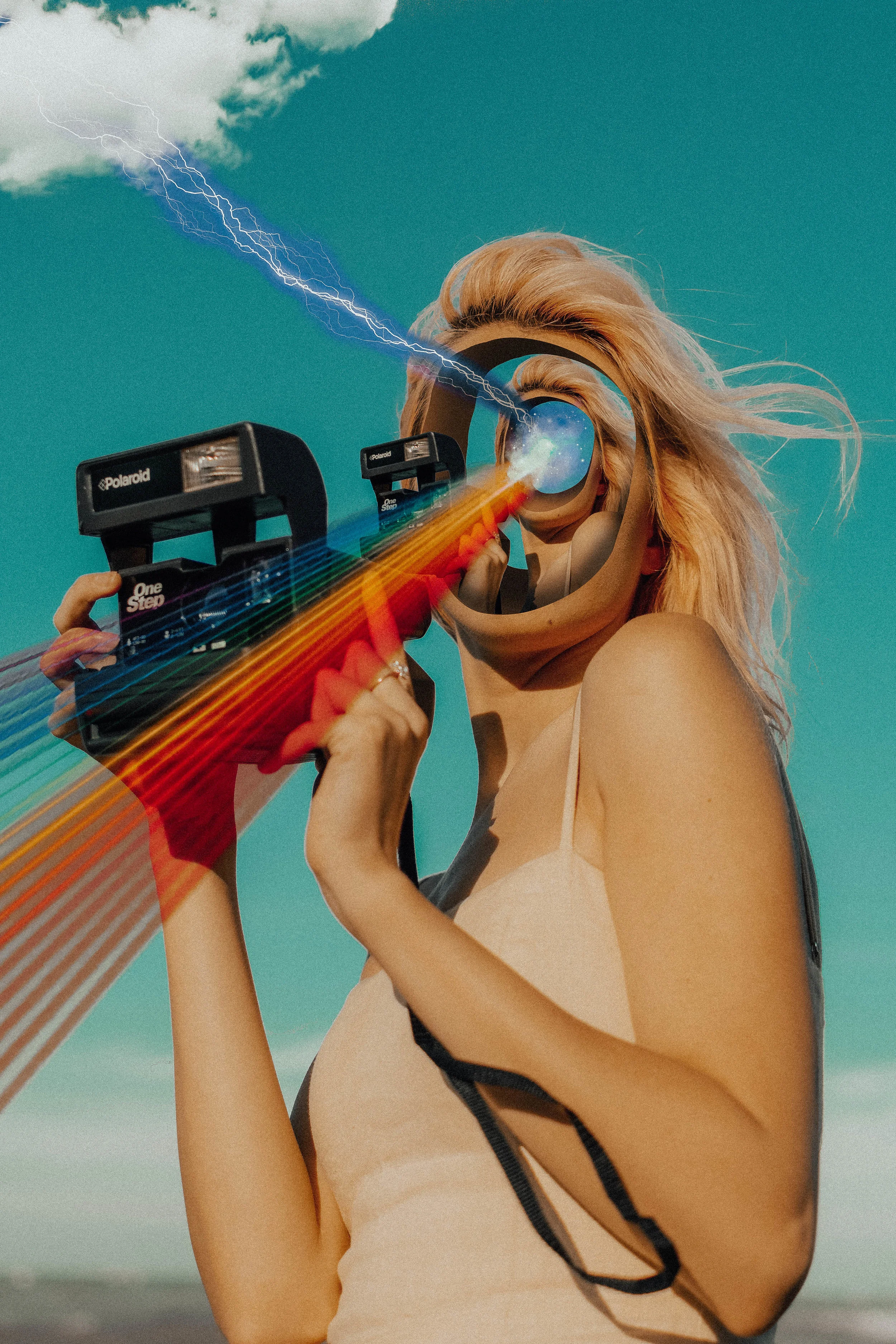 Polariod by Denis Sheckler