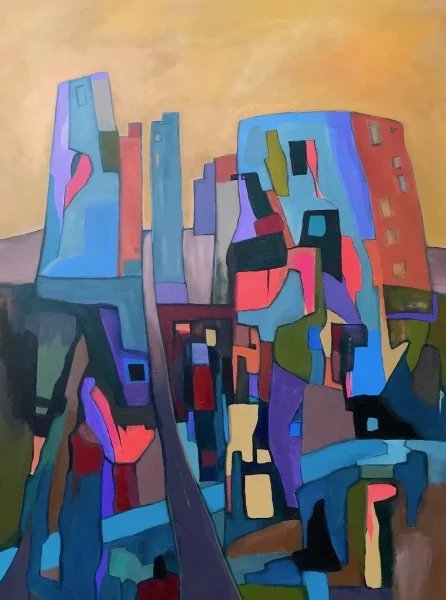 Intersections by Judith Visker