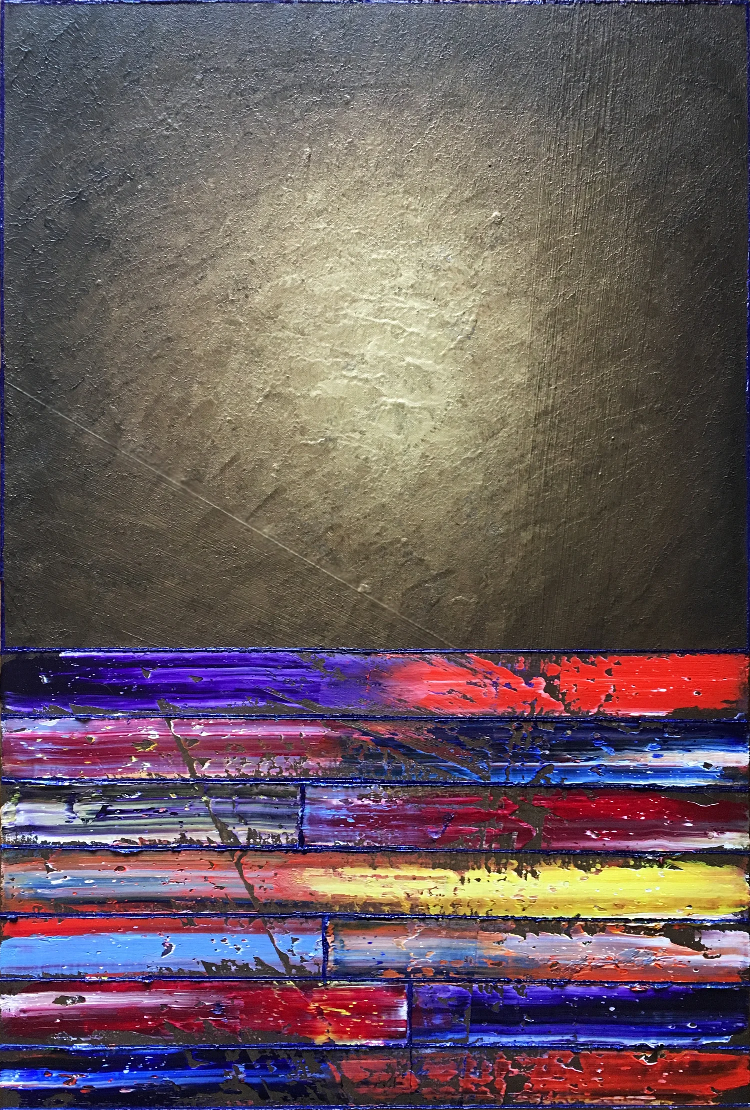 Spaced Out by Preston M. Smith