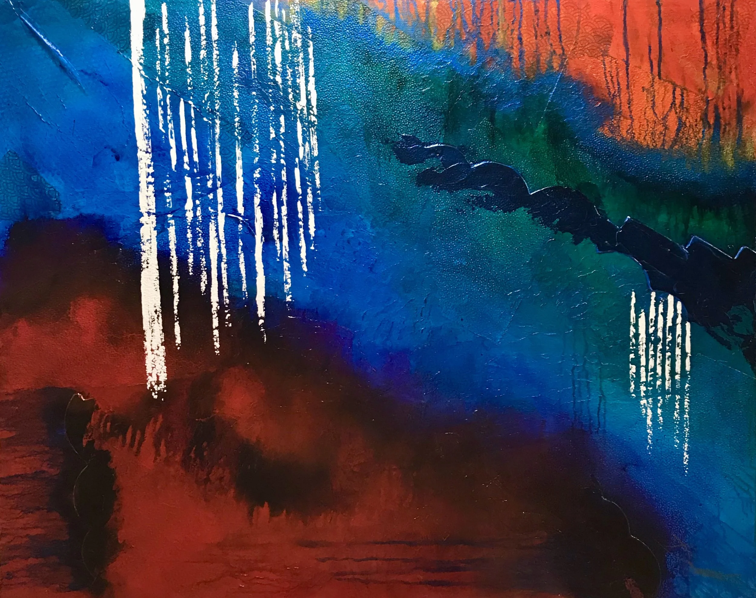 In the Stillness by Dana A. Kern