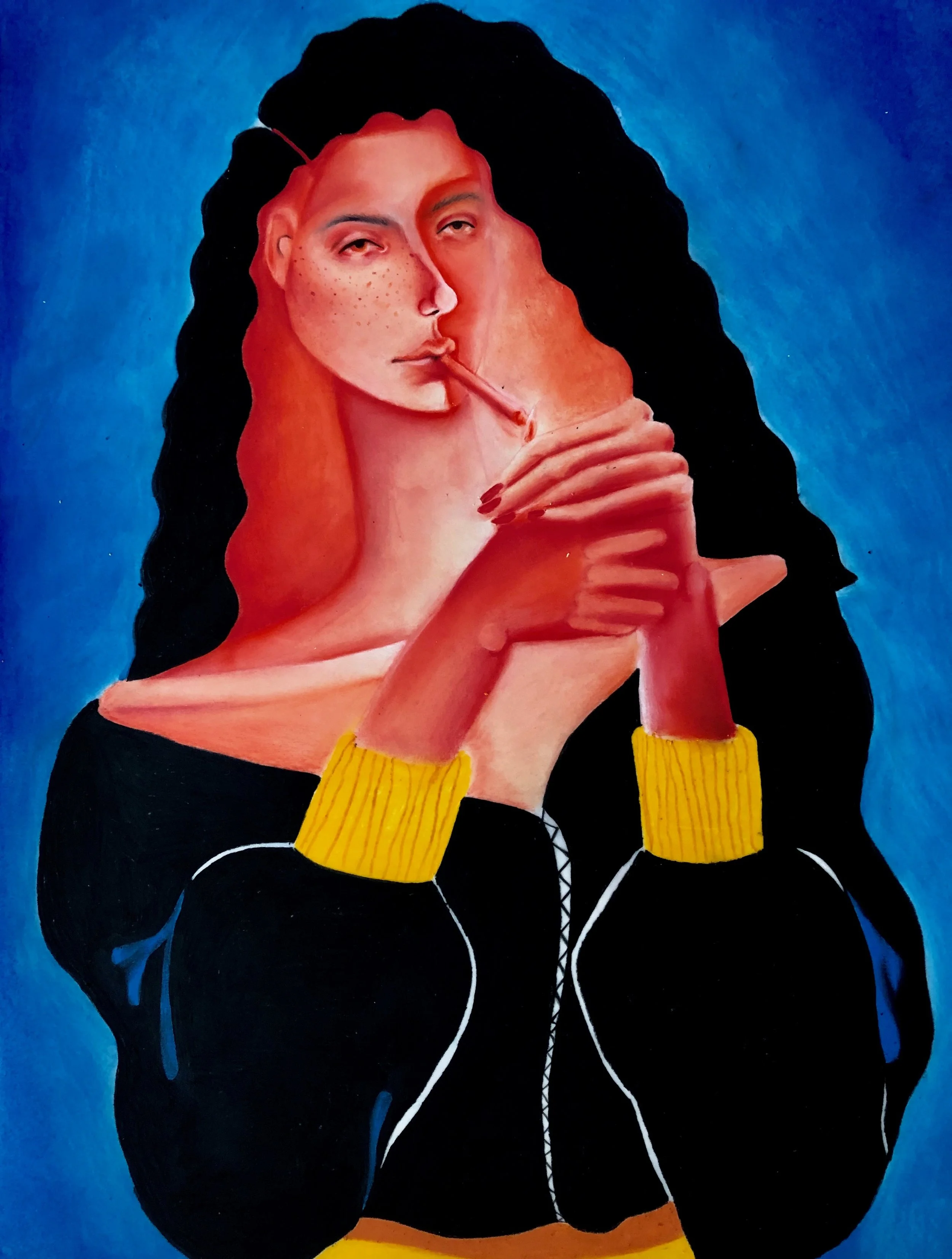 She by Jess Krichelle