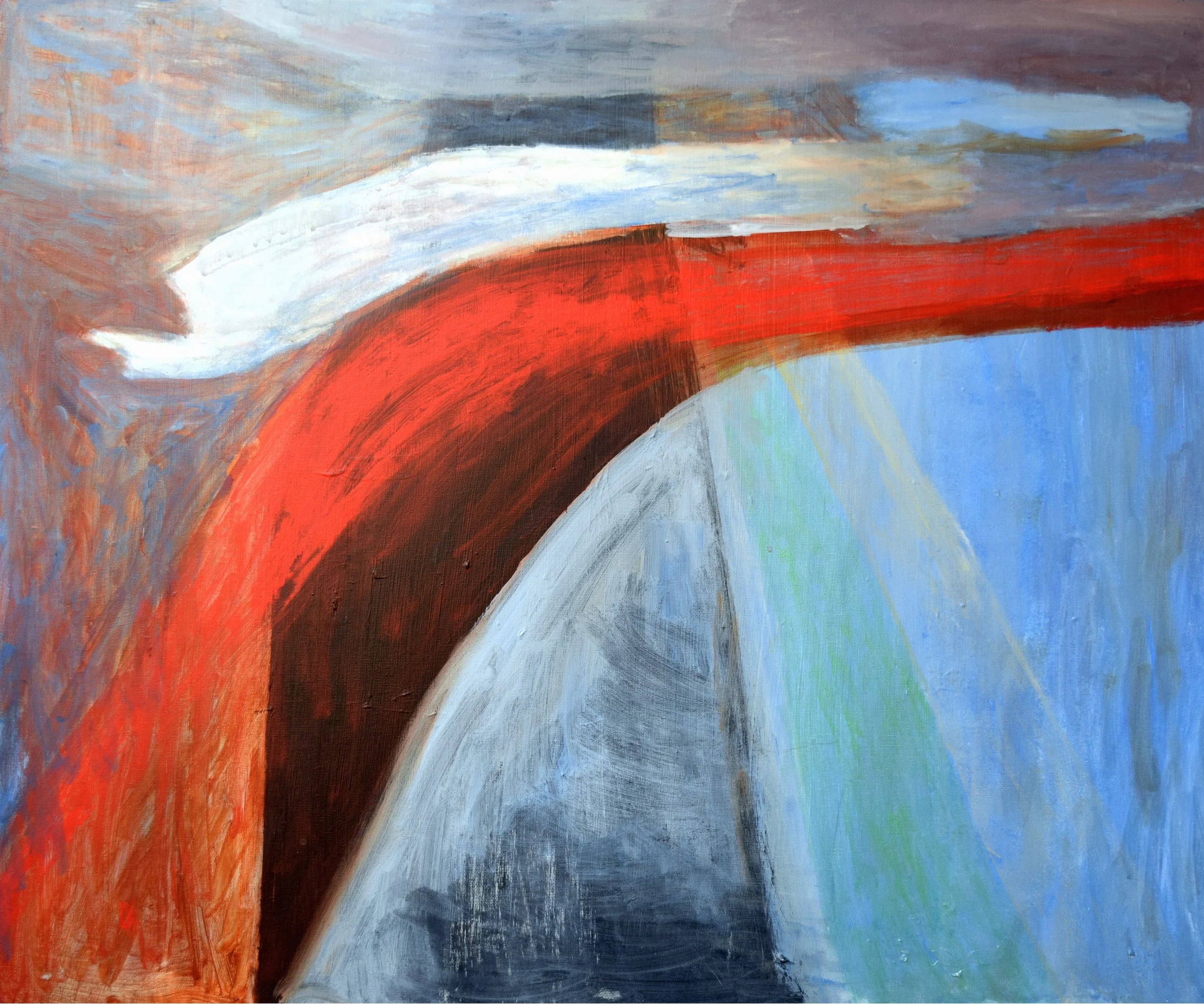 Light Landscape by Florie Adda