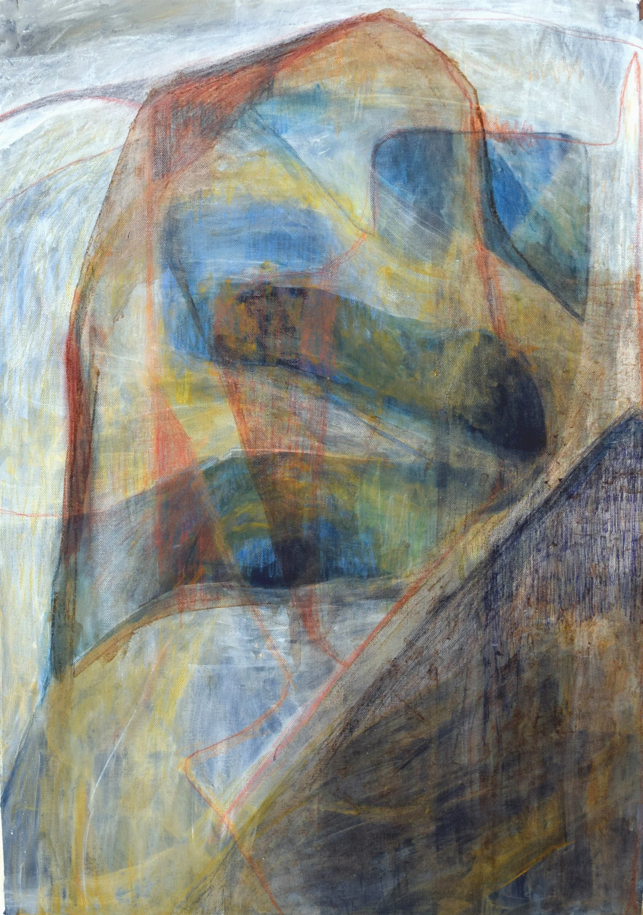 The Change of Lights by Florie Adda