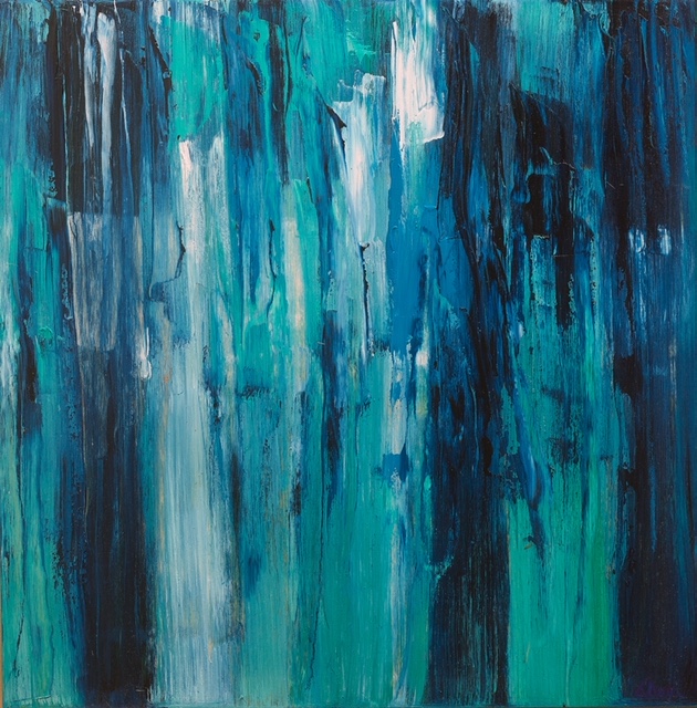 Deep Waters by Alexi Fine