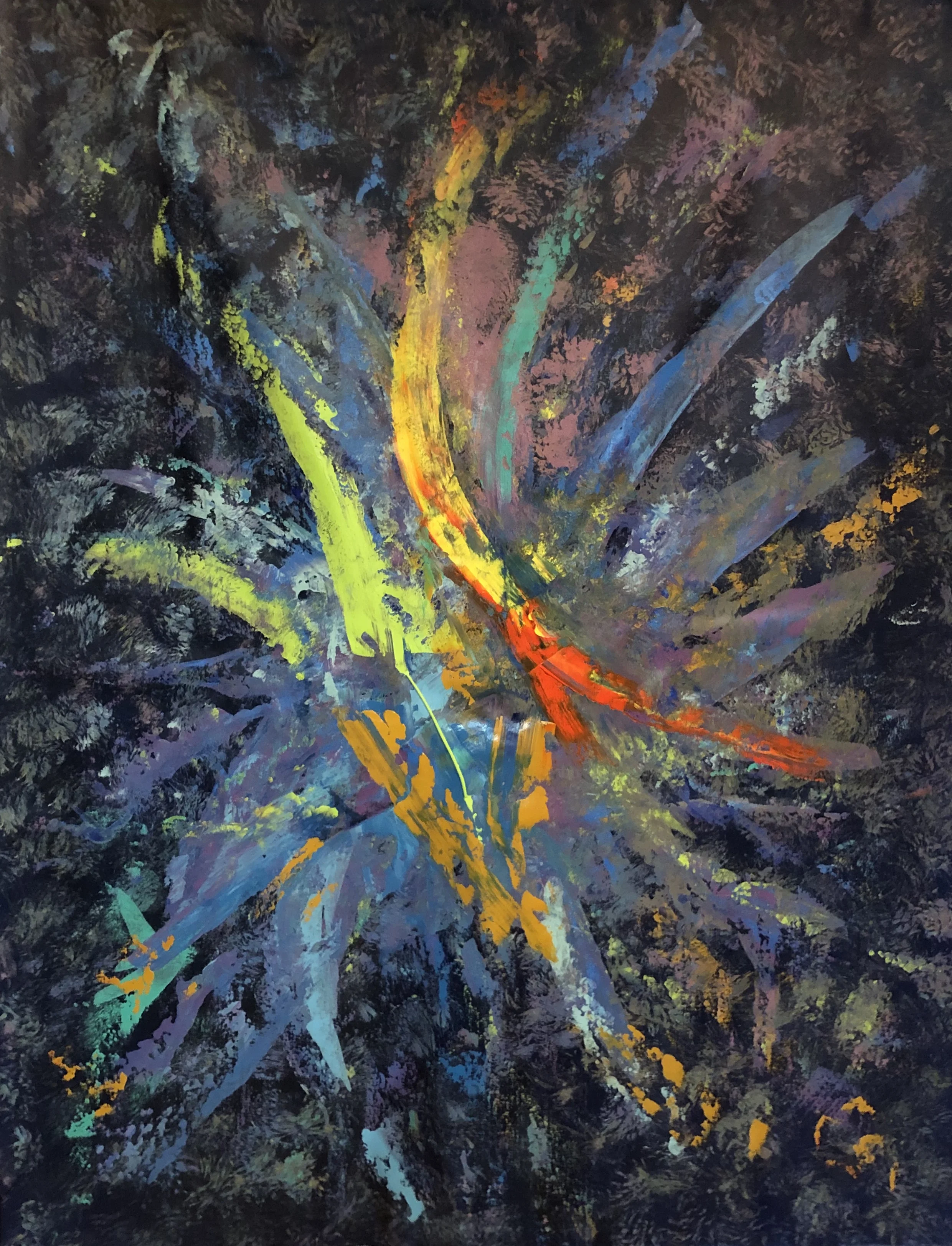 Rainbow by Agnes Cavina