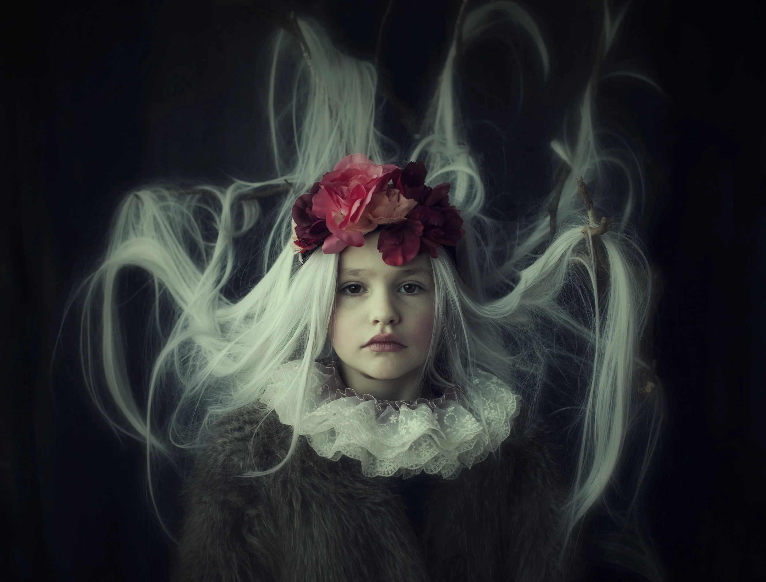 Enduring Winter by Maren Klemp