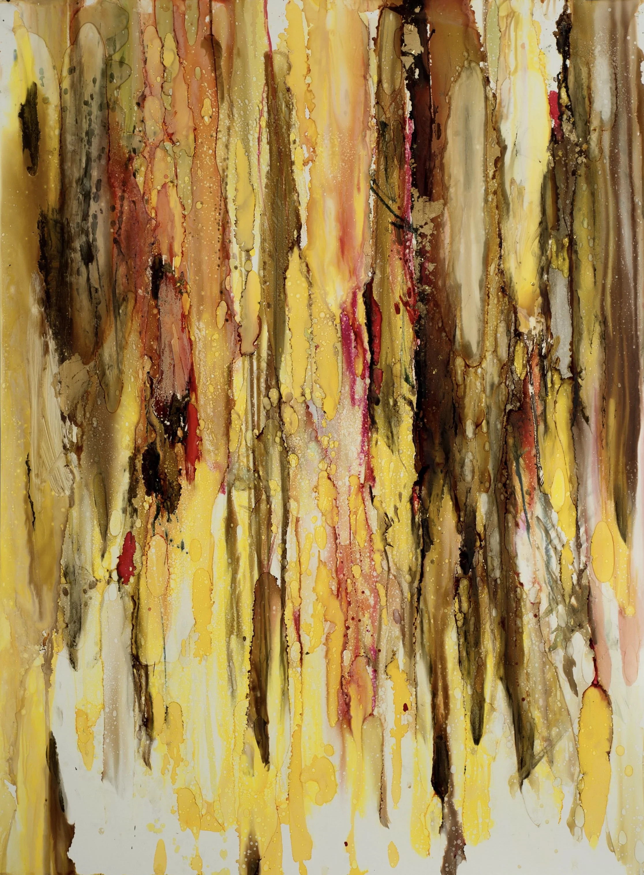 An Autumn Remembered by Yat-Sing