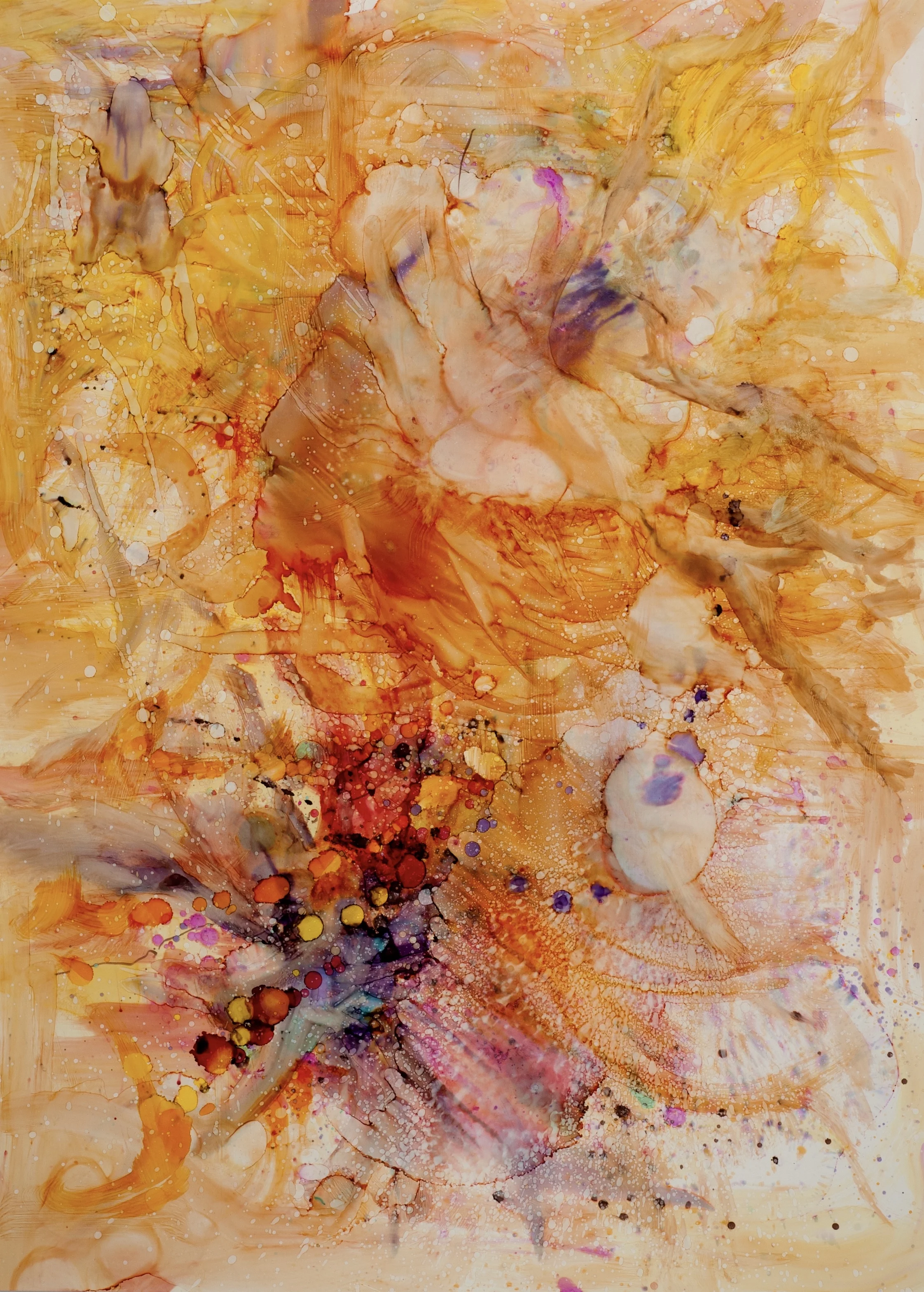 Spring Blooming by Yat-Sing