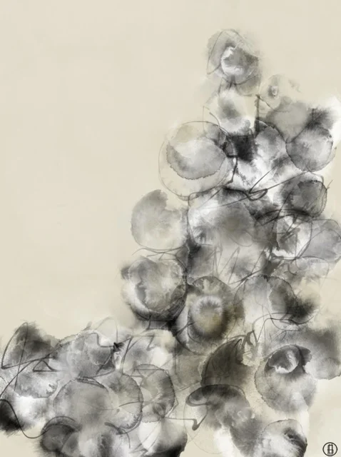 From the Square to the Circle 1 by MBL