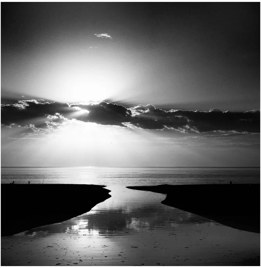 The Big Heat VII by Alex Frayne