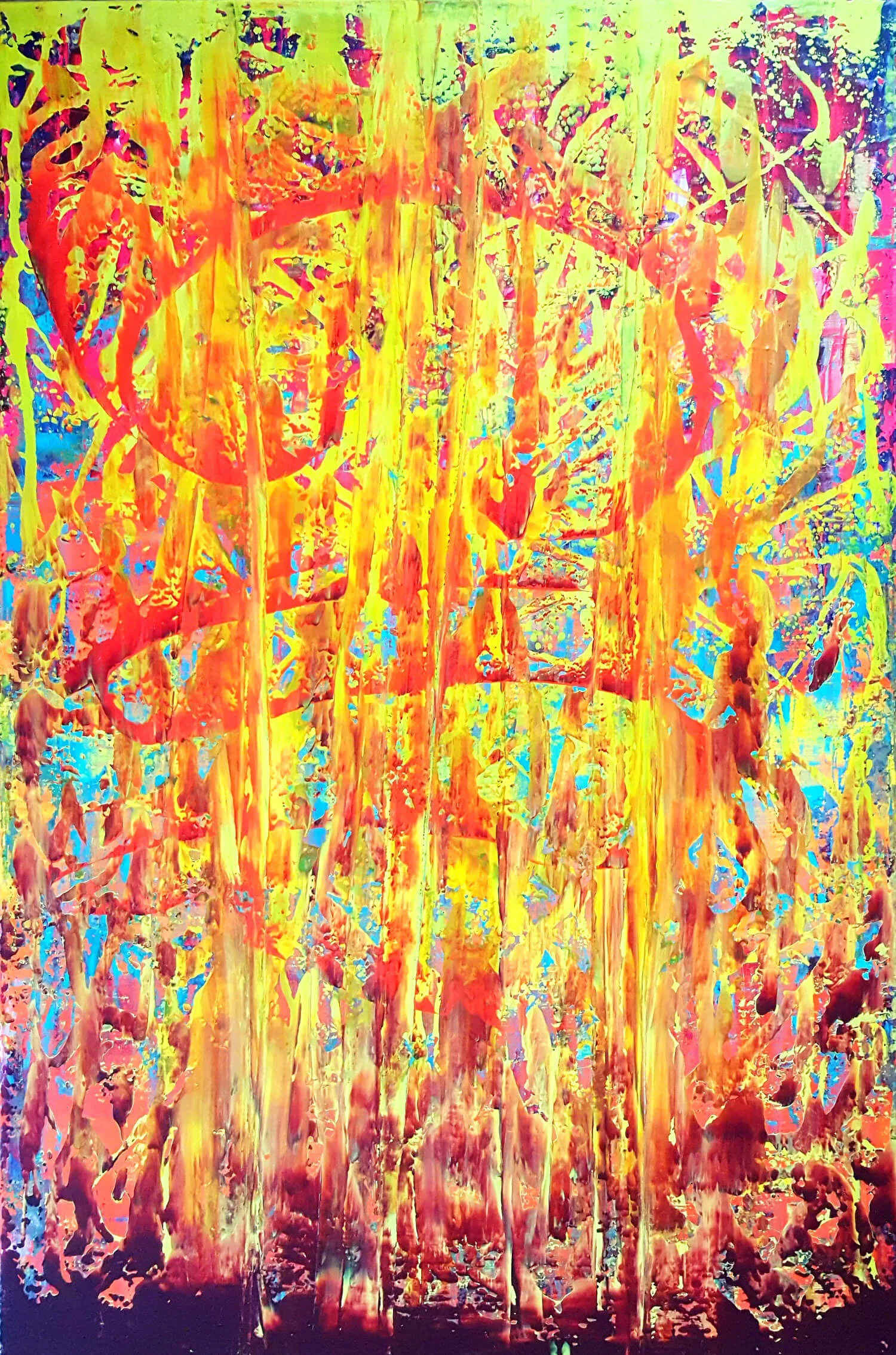 Nothing Can Destroy Your Spirit by Ivana Olbricht 