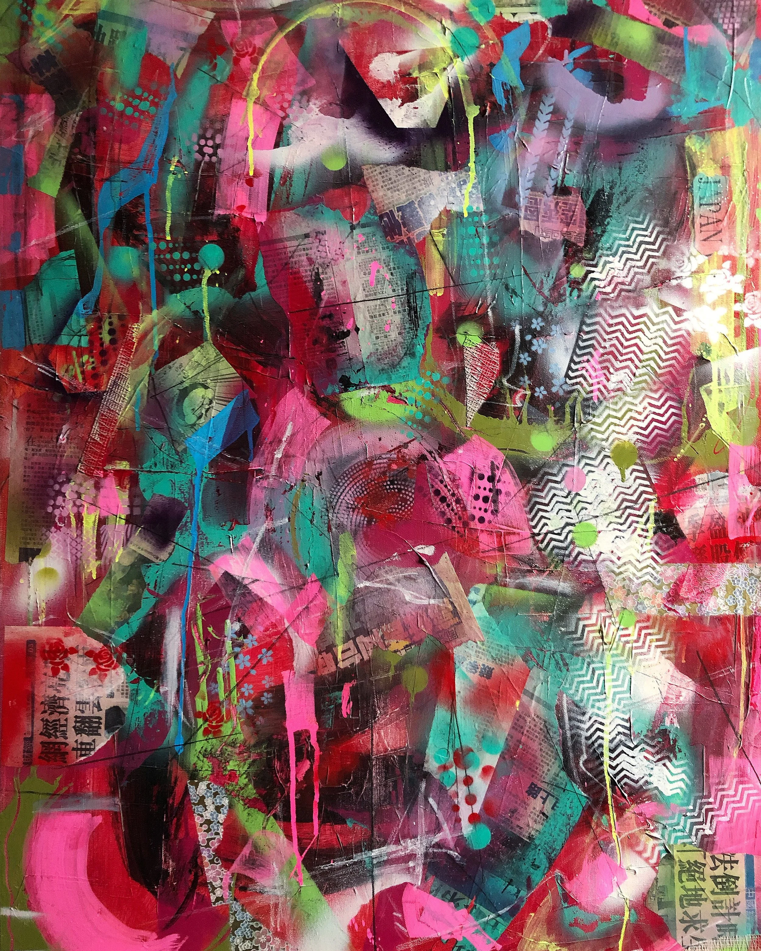 Cacophonic Din by John McCarthy