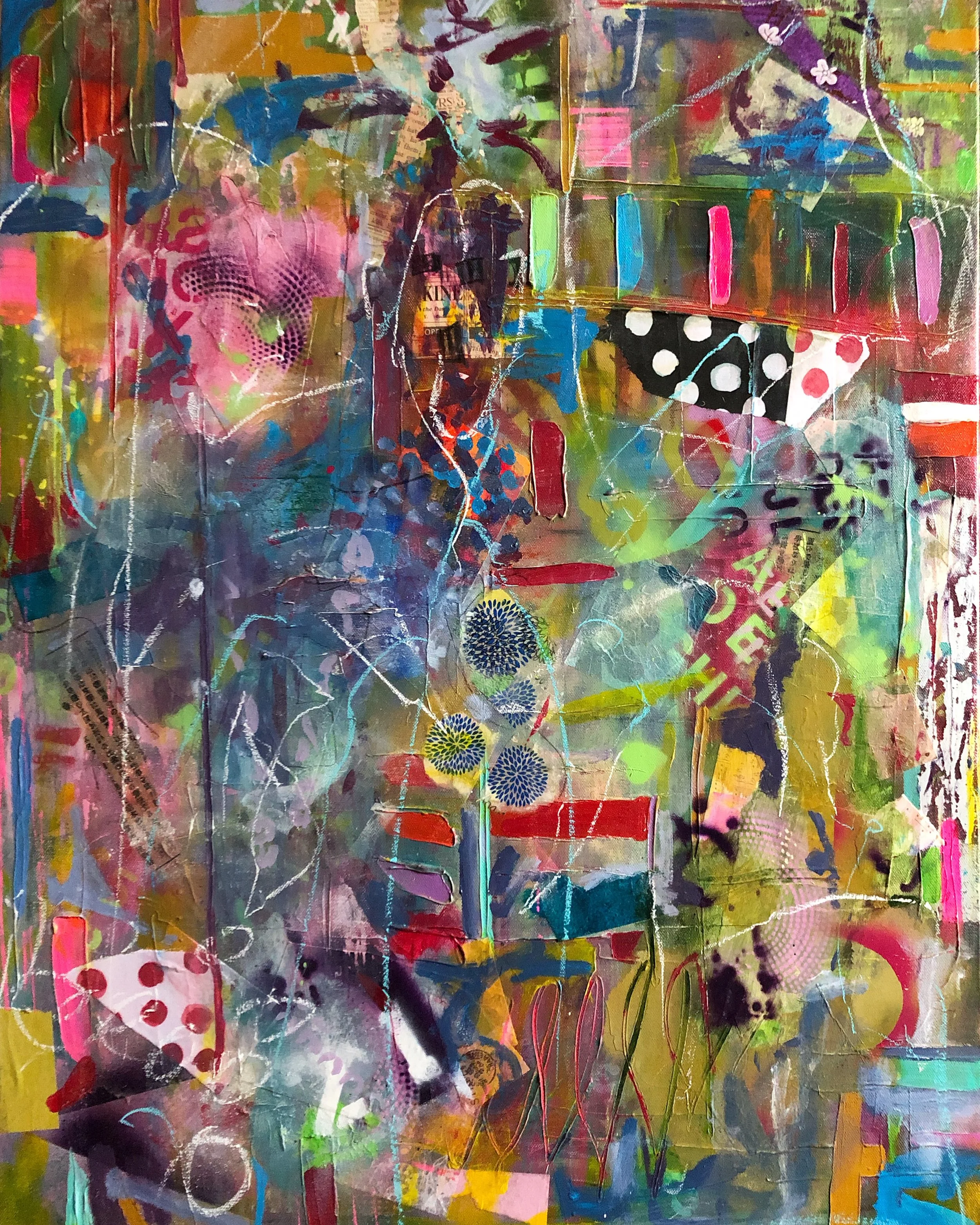 Point Blank Body Avenger by John McCarthy - SOLD