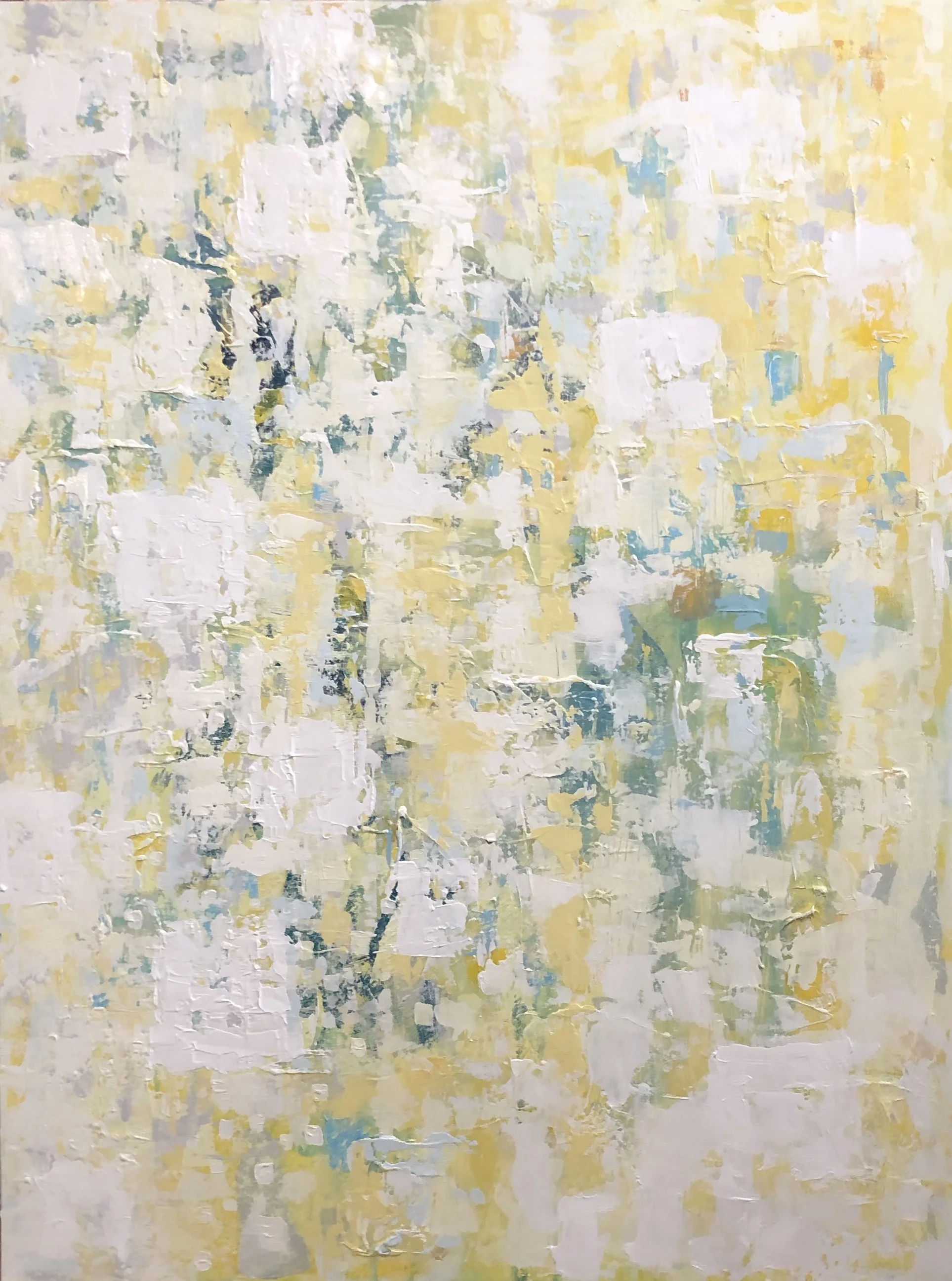 The Populated Sun by Kelly Marshall