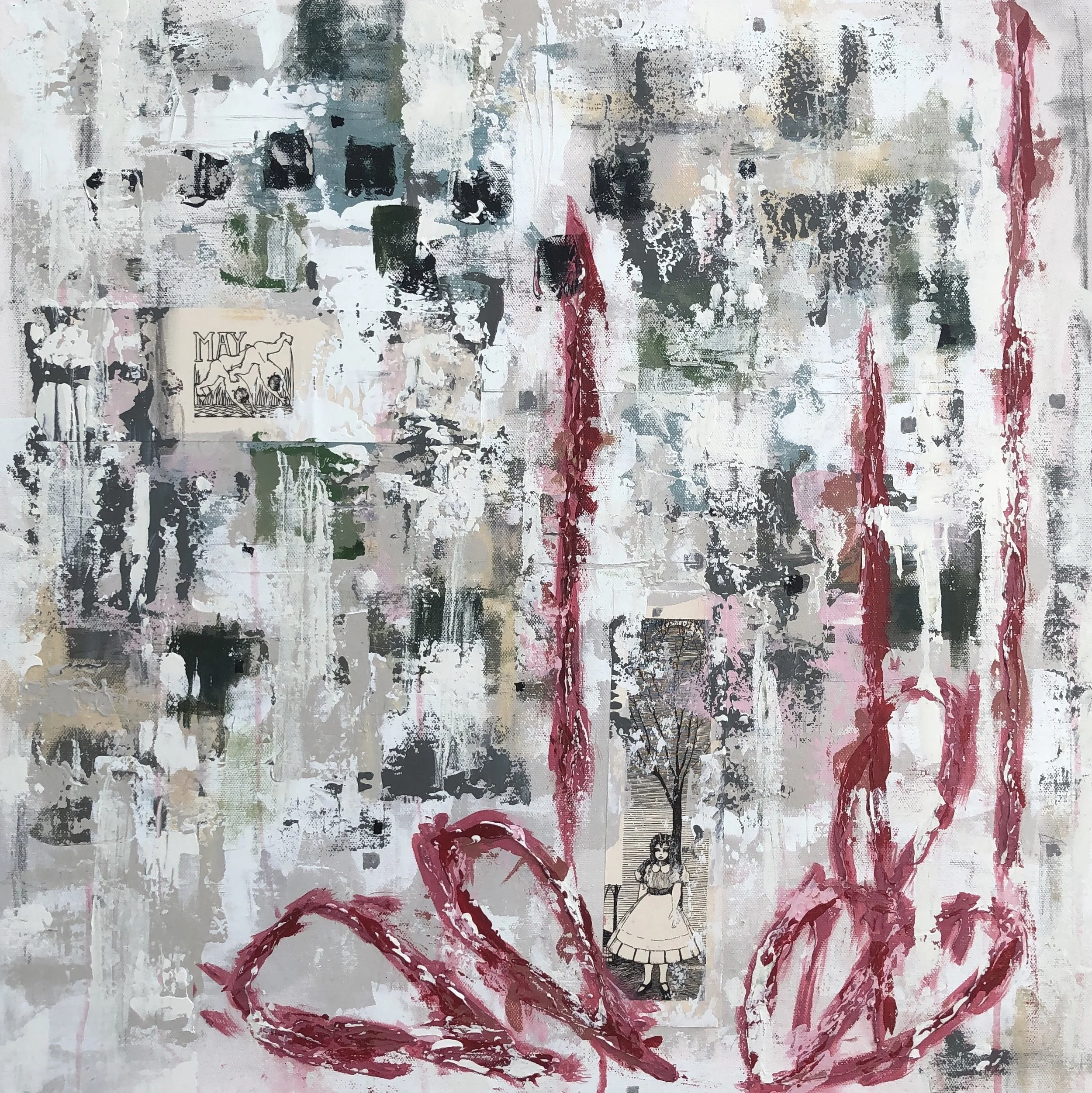 May Day by Kelly Marshall