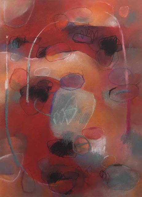 Pebbles by Kristin Holm Dybvig