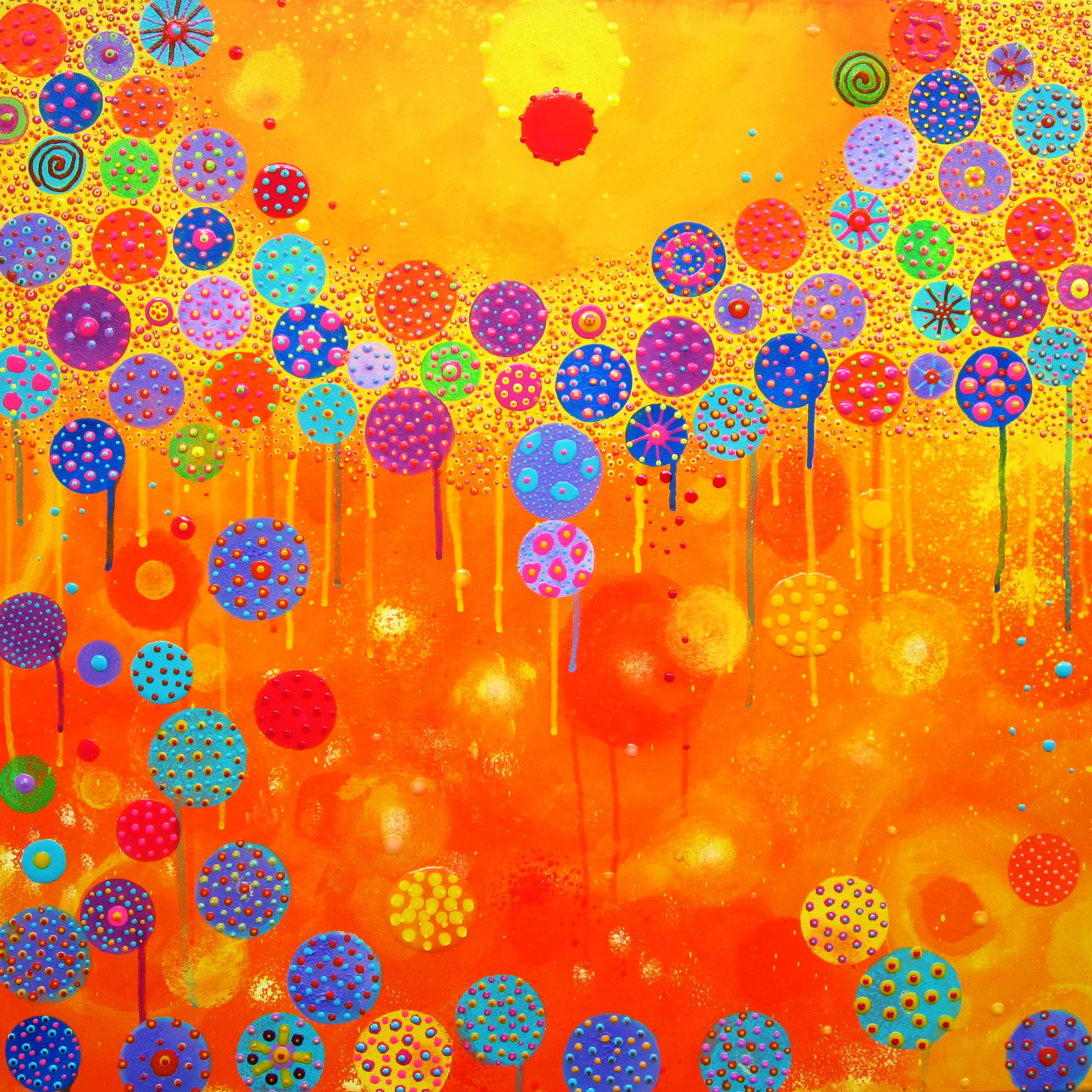 I Have a Beautiful Feeling by Joanna Chrys