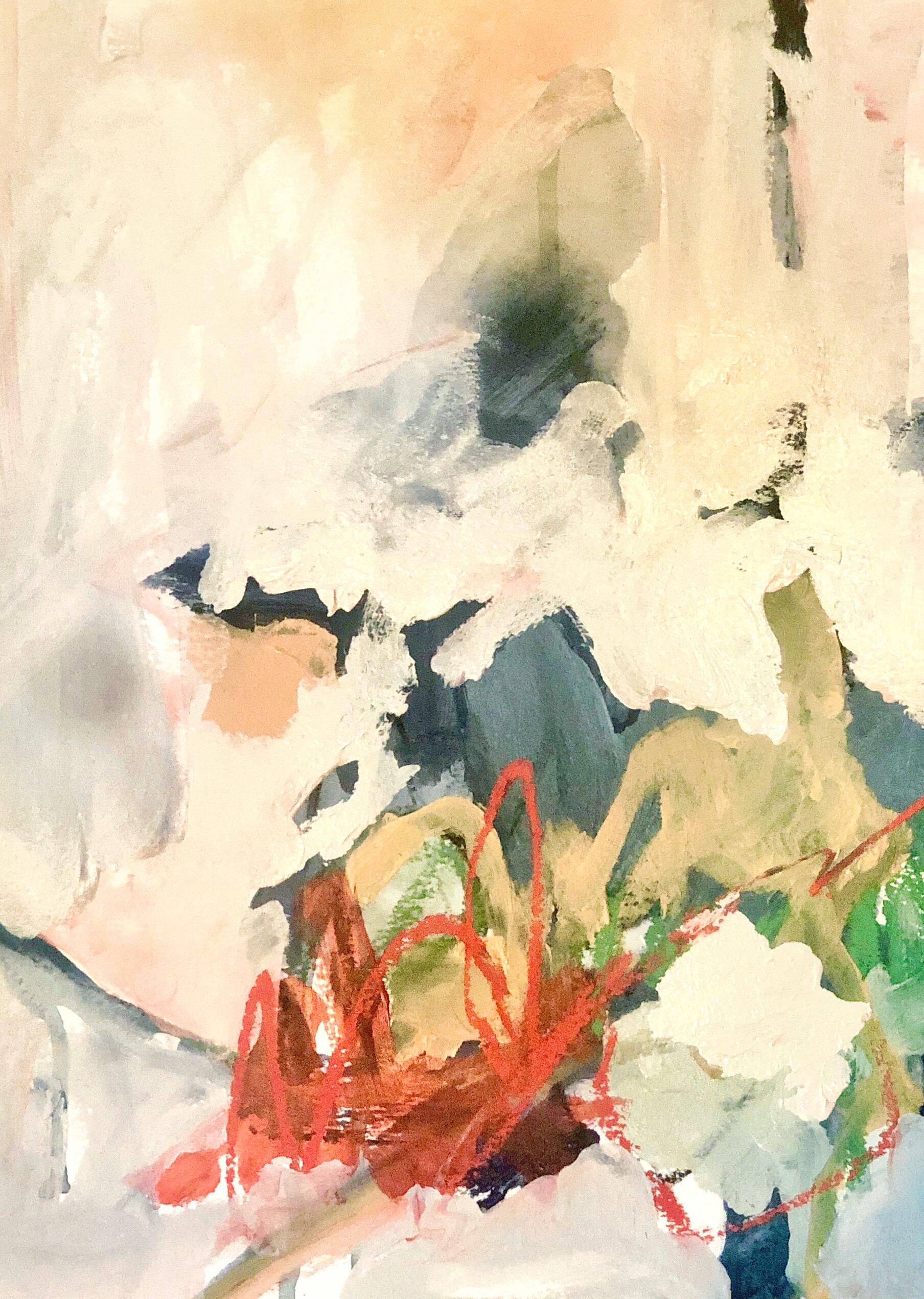 Back and Forth by Zachary Dewitt